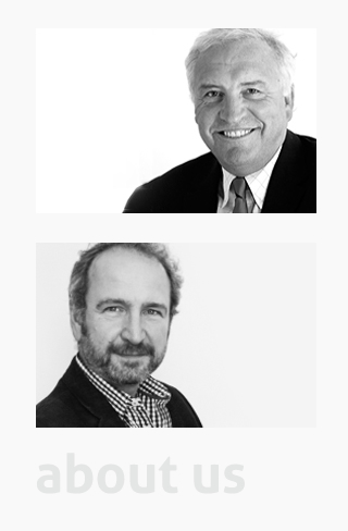 Christopher Scott and Nick Callaghan