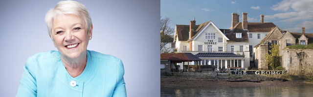 Dianne Thompson, The George Hotel